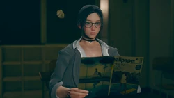 [Tagosaku] 地味巨乳メガネ