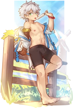 [Suka Genmei] Winter Ranch