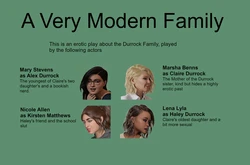 A Very Modern Family