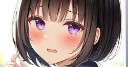 [Karutamo] Inoue-san to Me ga Au