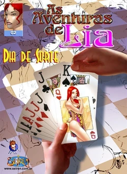 [Seiren (Nill)] As Aventuras de Lia #02: Dia de sorte (4K) [Portuguese-BR]