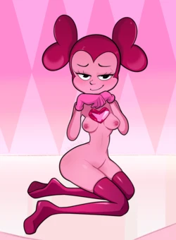 [blushmallet] Spinel, At Your Service