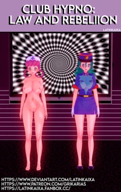 [LatinKaixa] Club Hypno: Law and Rebellion