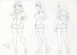 HHH Triple H  Character Design