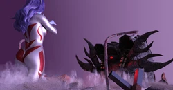 [fanbox] [Ultra Fantasia] Attack from Deep Ocean
