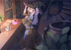 [x-rabbit] Halloween Alps [Chinese] [白杨汉化组]