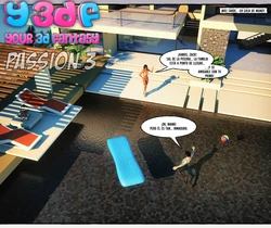 [Y3DF] PASSION parte 3