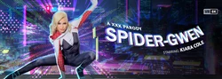 Kiara Cole - Gwen Stacy