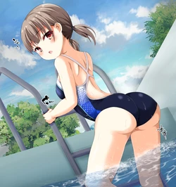 [Tennosuke] Shigino Mutsumi Shokushu Zeme (Girl Friend BETA)