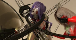[fanbox] [Ultra Fantasia] Milk Harvest