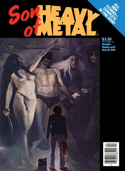 Son of Heavy Metal [English]