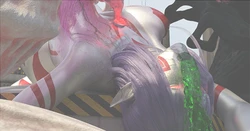 [fanbox] [Ultra Fantasia] Abandoned City