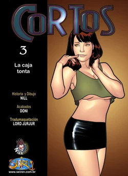 [Nill] Cortos - 03 - La caja tonta [Spanish]