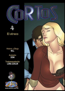 [Nill] Cortos - 04 - El atraco [Spanish]