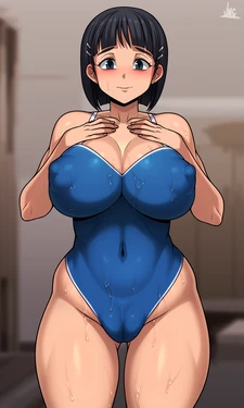 [JMG] Kirigaya Suguha (Sword Art Online)