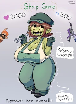 (Sopa) Lei Strip Game.