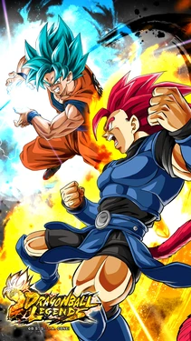 Dragon Ball Legends