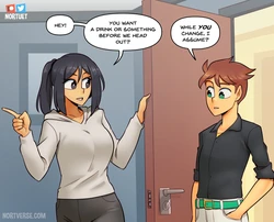 [Nortuet] Noah and Sarah's Night Out