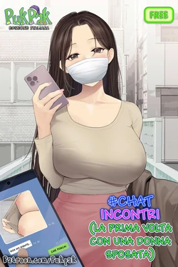 [KeinV] Hitozuma to no Offline Date | #Chat Incontri - La Prima Volta Con Una Donna Sposata [Italian] [Pukpak]