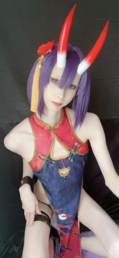 Shina - Shuten Jiangshi