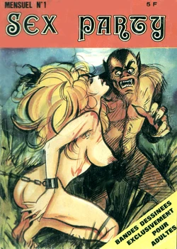[James Hodges] Sex Party N°1 - La chaîne [French]