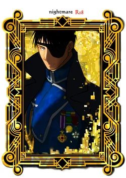 [CUCUMIS (Uri Kurage)] nightmare (Fullmetal Alchemist) [Digital]