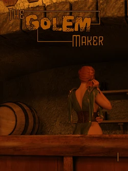 THE TEK CORNER - Golem Maker (English)