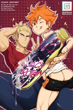 LILPRINCYVI - Protéines du coach (Haikyuu)