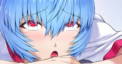 [Mogudan] Ayanami Tsūgakuhen Okyakusama (Neon Genesis Evangelion)