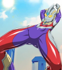 [Ribaibu] Trigger (Ultraman Trigger)