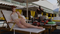 [Eskandart] Brigitte's Reward