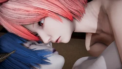 [不锈钢脸盆] 菲莫冰百合贴贴
