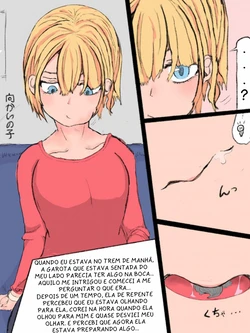 The Girl on the Train [kokage] PT-BR