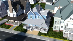 [ENF Stuff] Zoe the Exhibitionist CG