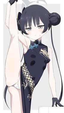 [Donutman] Kisaki (Blue Archive)