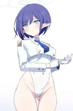 [Donutman] Aoi (Blue Archive)