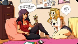 [StilettoPink, Watsup, Aya Yanagisawa, Allsass] Pothead ReAdventures HD