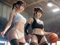 AI Girls Collection - 03 [AI Generated]