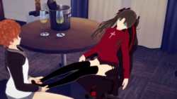 [Glacier] 士郎&死体凛 01-05