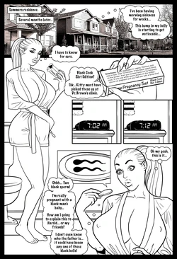 [Pegasus] 2 Hot Blondes - Bred-Out 2 (in progress) [Legolas67]