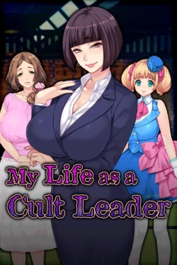 [DWARFSOFT] Shikijou Kyoudan | My Life as a Cult Leader [Decensored]