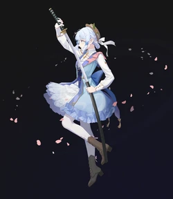 [Pixiv] Frost Leaf (2924390)