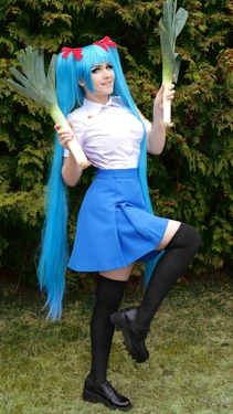 KittyKlaw - Miku