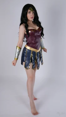 KittyKlaw - Wonder Woman