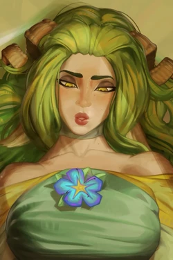 [Cptpopcorn] Fearne (Critical Role) [Animated]