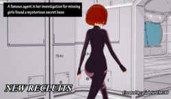 [GabrielLM180] New recruits