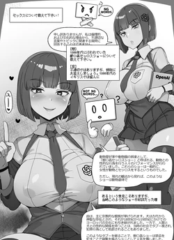 [Abubu] Sokuochi ChatGPT