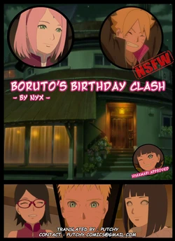 Boruto’s Birthday Clash - [Putchy.Comics] [FRENCH]