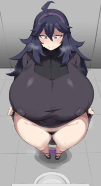 [cham22] hex (Pokémon) [Decensored]