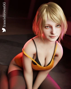 Ashley Graham (Resident Evil 4 Remake)